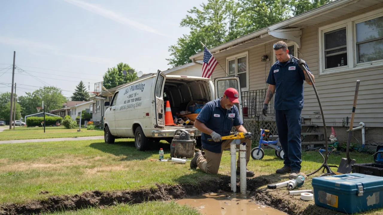 Sump Pump Repair in Blackburn, MO near me